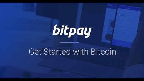 How to create Bitcoin wallet using Bitpay wallet