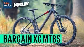 Top 5 Best-Value Cross-Country Bikes 2024