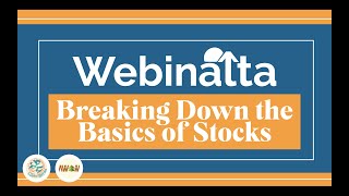 WebinALTA: Breaking Down the Basics of Stocks