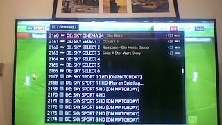 IPTV PREMIUM GERMANY USA UK FRANCE ARABIAN ... screenshot 3