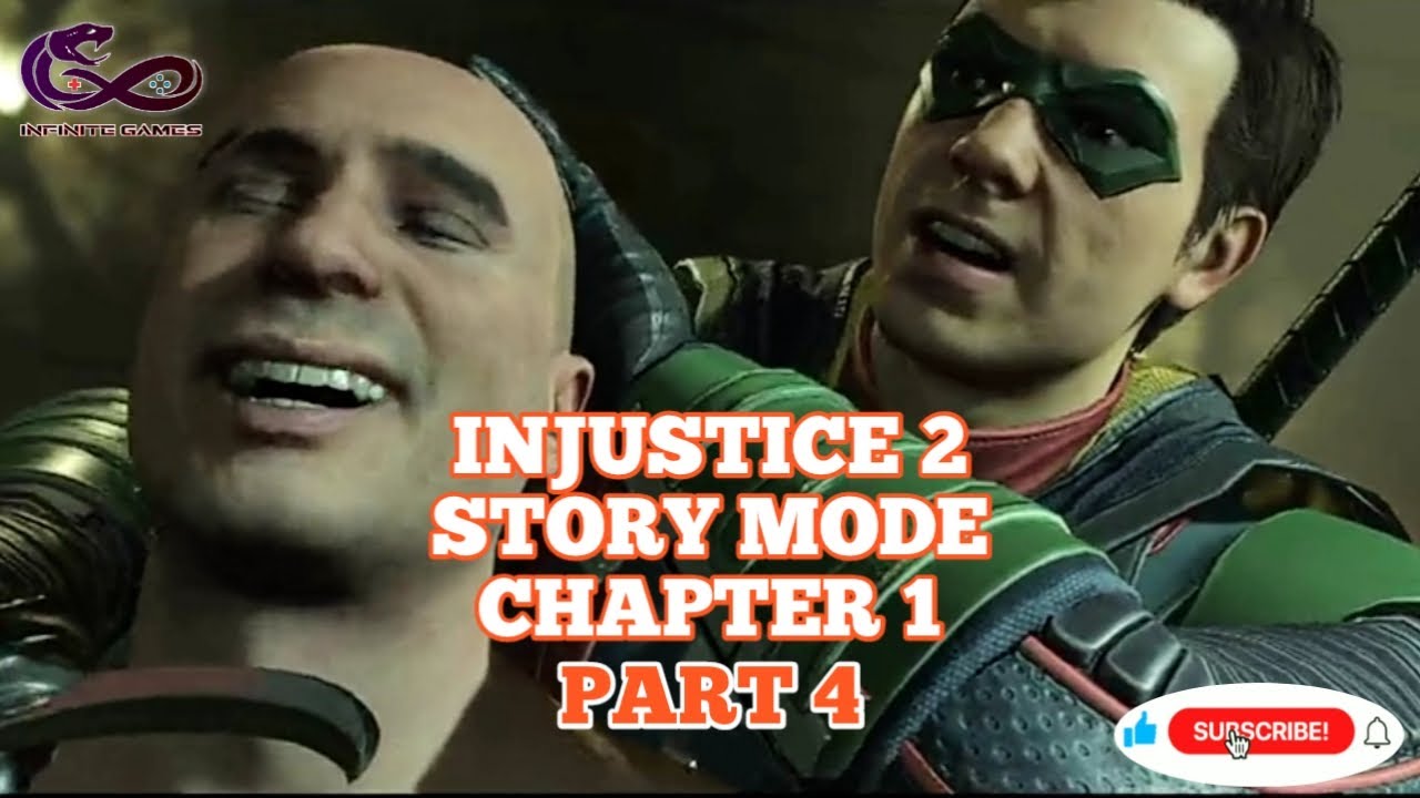 Injustice 2 Mobile Story Mode Gameplay Walkthrough Chapter 1 Part 4 YouTube injustice-2-mobile-story-mode-gameplay-walkthrough-chapter-1-part-4-youtube
