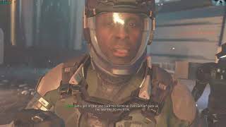 Call of Duty Infinite Warfare Walkthrough Gameplay Part 3 - Aftermath -2K ULTRA