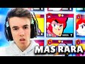 ESTA ES LA CUENTA MAS RARA de BRAWL STARS