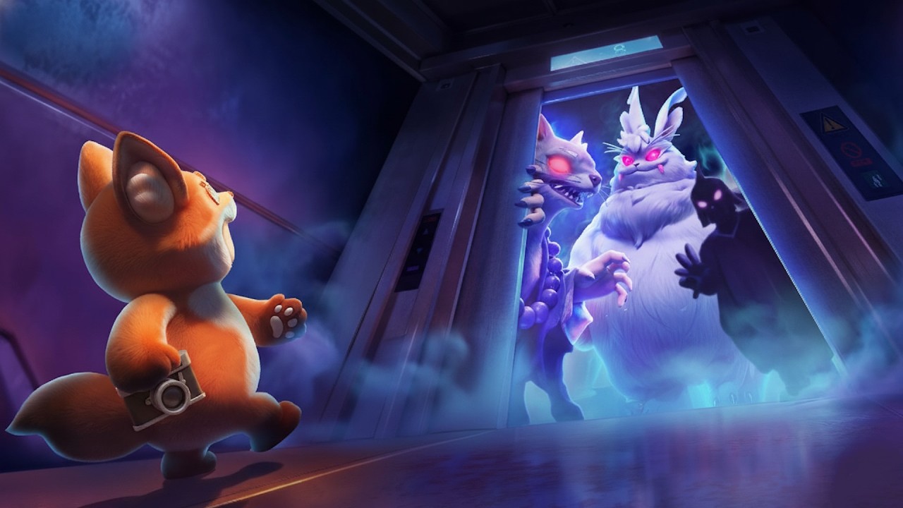 Party Stars: Ghost Hunting Chronicles - Origin Trailer