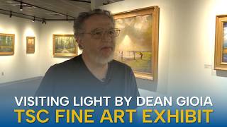 Eagle Exclusive: Behind the Scenes of the Visiting Light Exhibit