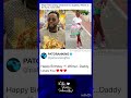 Singer Patoranking Celebrates His Daughter Wilmer As She Turns A Year Older Patoranking Viral Singer Patoranking Celebrates His Daughter Wilmer As She Turns A Year Older Patoranking Viral