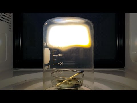 The microwave plasma mystery - EARLY ACCESS - The microwave plasma mystery - EARLY ACCESS