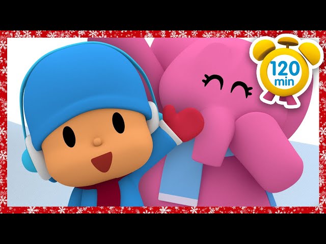 T1:E41 - Desenho isto - Pocoyo online no Globoplay