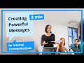 Masterclass: Crafting Clear Internal Messages 📝