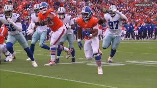Harvey 40-yard TD rumble!