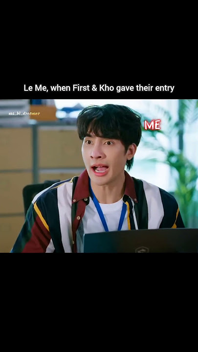 Literally me😅..Alone❤️Kaitong.. Ossan's Love the series🌈||#blshorts #thaibl #gmmtv #gmm25