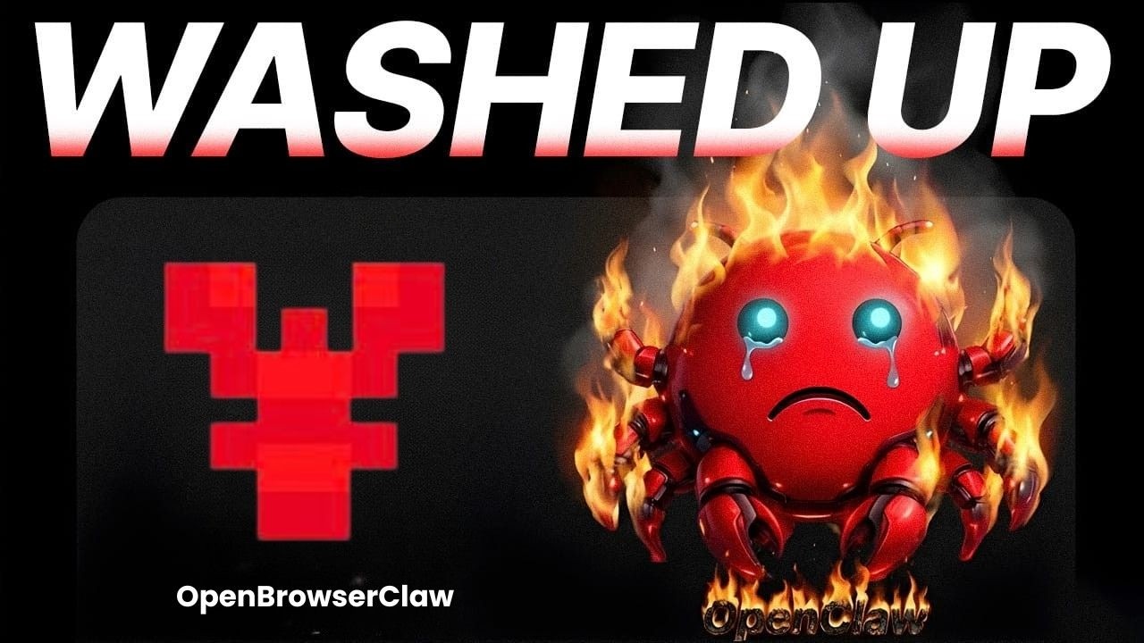 OpenBrowserClaw DESTROYS OpenClaw?