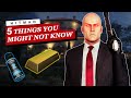 5 things about hitman most players dont know