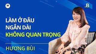 Làm ở đâu ngắn dài không quan trọng - Giám đốc HR Omigroup | BrandandProductStory #2 Ep2