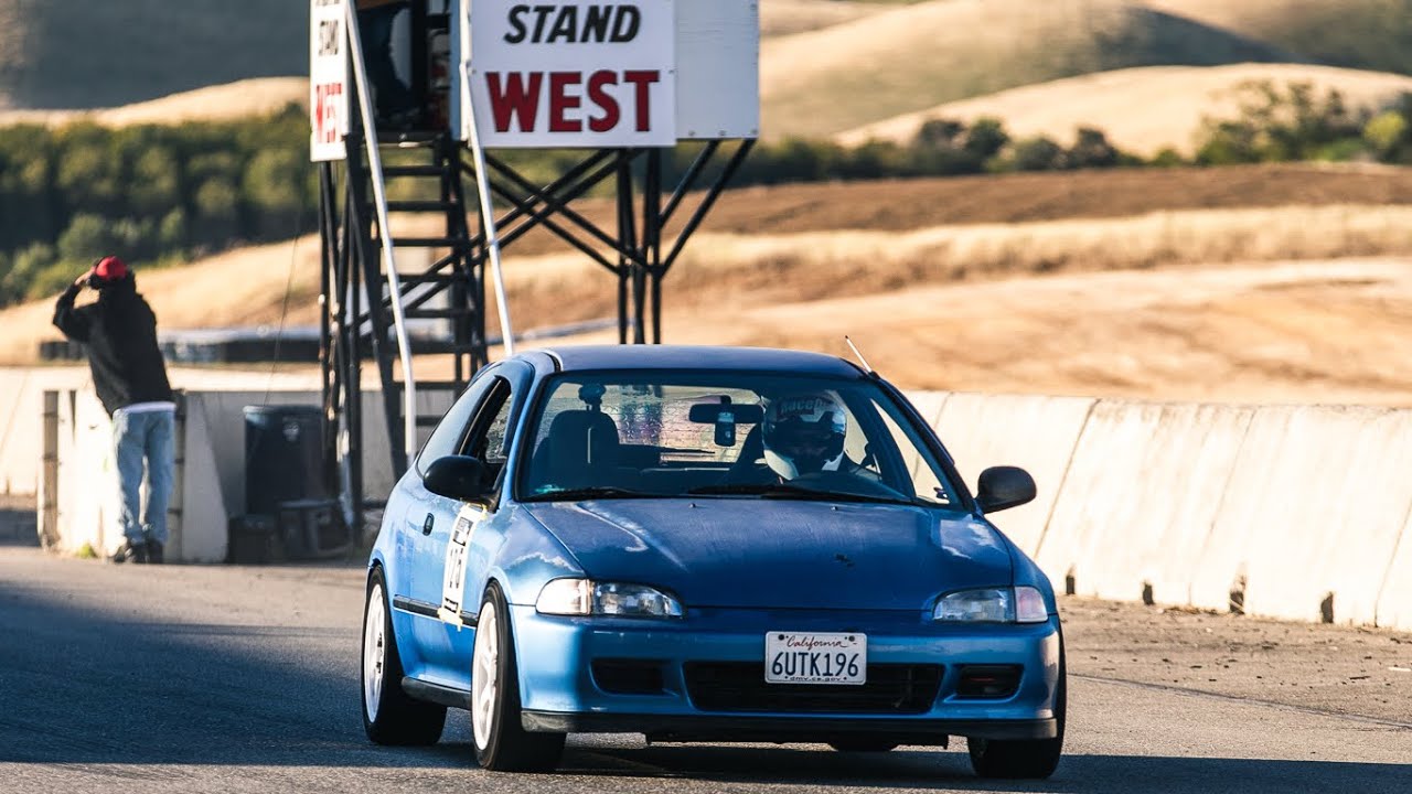 My eg suspension setup YouTube