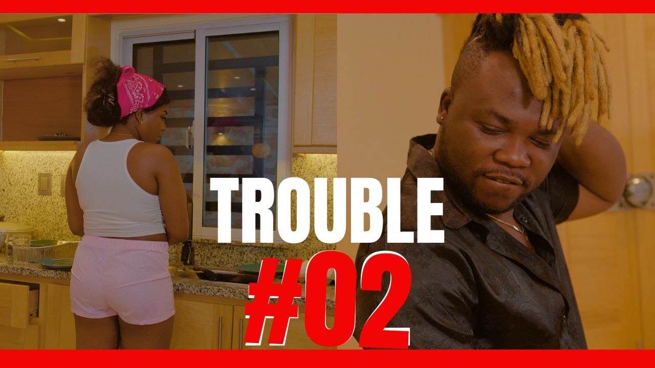 TROUBLE - Episode 2 [SHISHIE\G FIVE\KENLIE\JOLI\ANGEL\MURPHY\RODE]