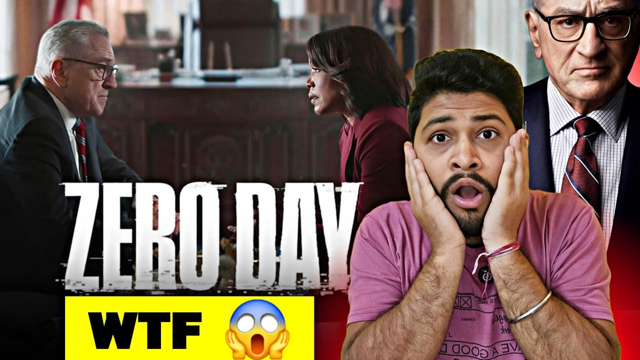 Zero Day All Episodes Hindi Dubbed Review Netflix YouTube