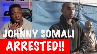 Johnny Somali 10 years In Prison | Sorry… too Late ?