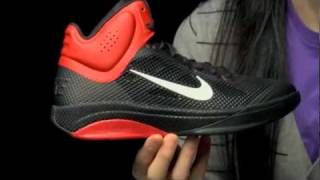 Nike Hyperfuse Basketball Shoe Preview [HD]