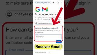 🔒💻🚨How to Recover Gmail Account - Appfixi 🔑 Without Recovery Email and Phone Number 2025 @AppFixi