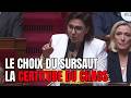 LAVALETTE fustige la Macronie. Les émeutiers CASSENT. Les français CASQUENT
