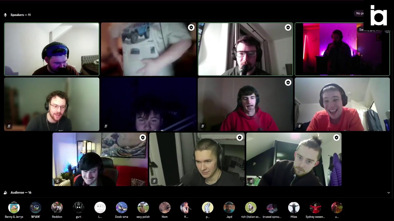 Irish Beatbox Championship 2025 | Solo + Loopstation | ft. Osis, Epos, DBS, Smonal, Raje, L.A.