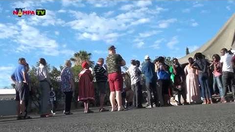 Pre-poll testing causes delays at two polling stations in capital