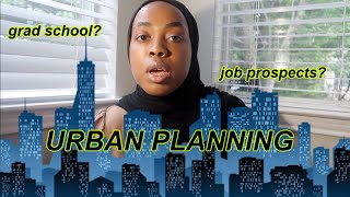 URBAN PLANNING Q&A: grad school, career, and tips for aspiring planners
