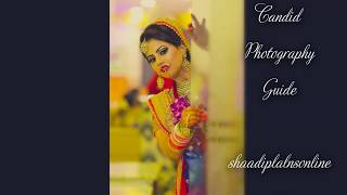 Candid Photography 10 tips shaadiplansonline com