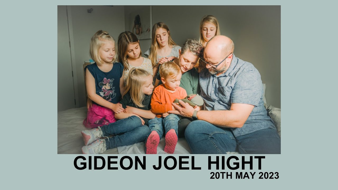 Gideon Hight Funeral 25 May 2023 YouTube