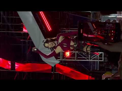 [4K] 250223 JESSI - NUNU NANA (눈누난나) | WATERBOMB MANILA 2025