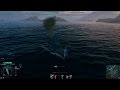 World of Warships Closed Beta! - Epic Loss!?