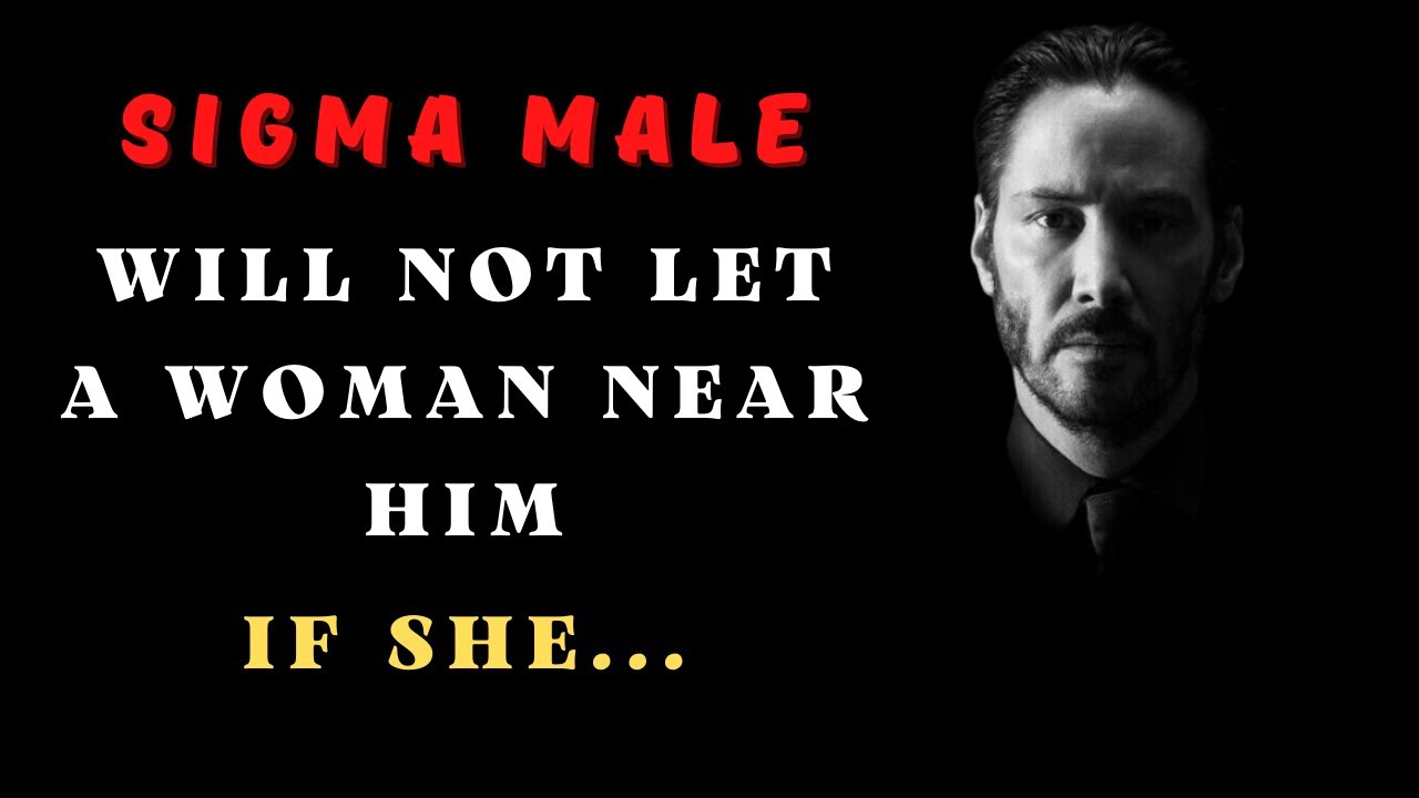 Sigma Male Ignore Promiscuous Girl | Self Improvement | Masculinity