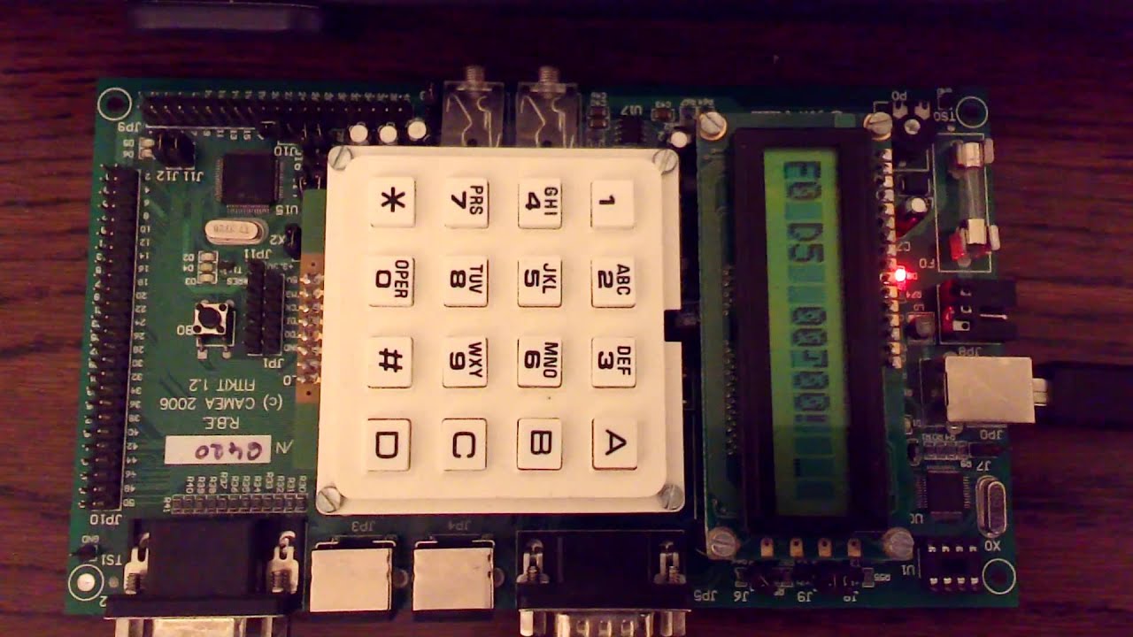 Fitkit (Vyrobna linka)