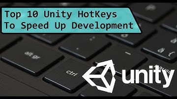 Top 10 Unity Shortcuts To Speed Up Development