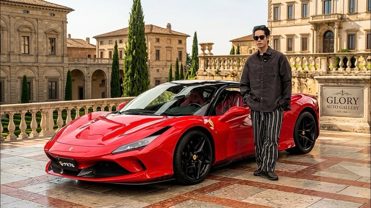 Review] Ferrari F8: An Honest Assessment of the Sublime Interior