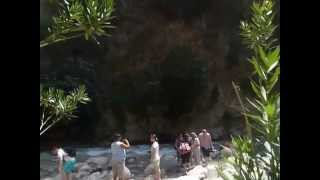 Saklıkent Vadisi Saklıkent Canyon