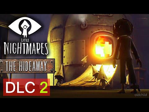 Video: Strašidelná Nová Epizoda DLC Little Nightmares The Hideaway Je Nyní Mimo