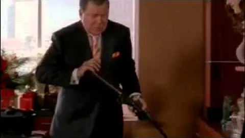 Best Denny Crane moment