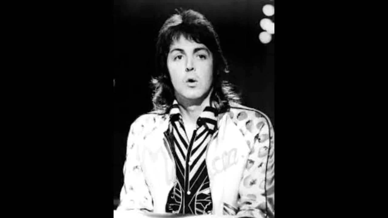 Paul McCartney - All In Love Is Fair (Rare 1974) - YouTube