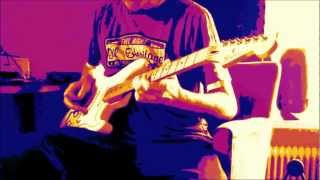 Download Lagu A little improvisation on David Gilmour's Marooned...Backing track MP3