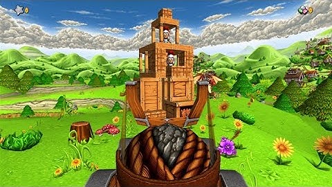 catapult King | catapult King video | part - 3