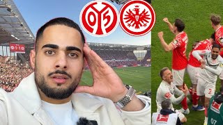 MAINZ WINS DERBY 😍 PAUL NEBEL UNSTOPPABLE 🧨 Mainz05 vs. Eintracht Frankfurt Stadium Vlog 🏟️ MAINZ WINS DERBY 😍 PAUL NEBEL UNSTOPPABLE 🧨 Mainz05 vs. Eintracht Frankfurt Stadium Vlog 🏟️