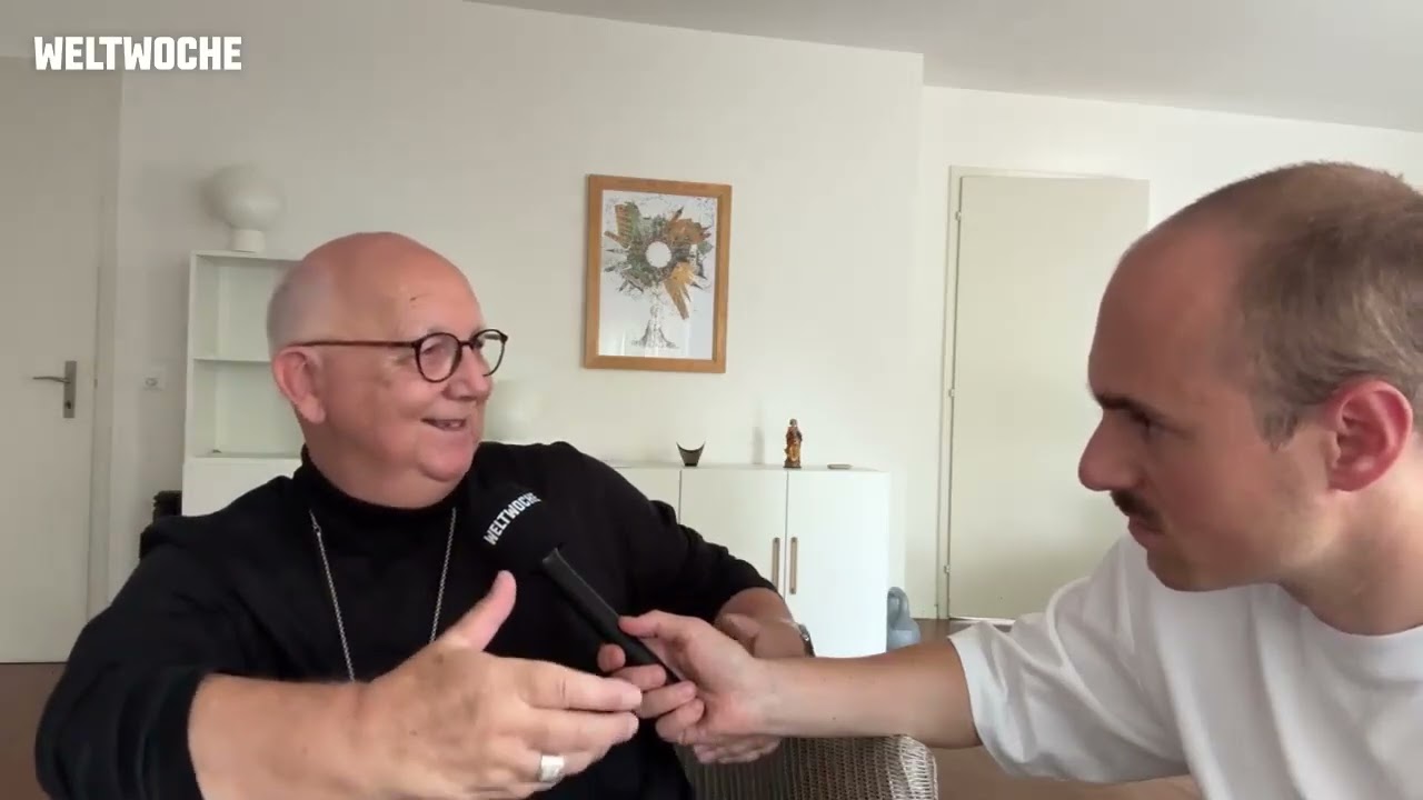 Interviews mit Marian Eleganti