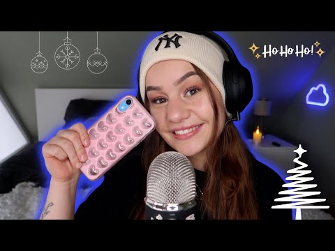 [ASMR] Ich TESTE Dein WISSEN Über WEIHNACHTEN🎅 | german/deutsch | ASMR Marlife