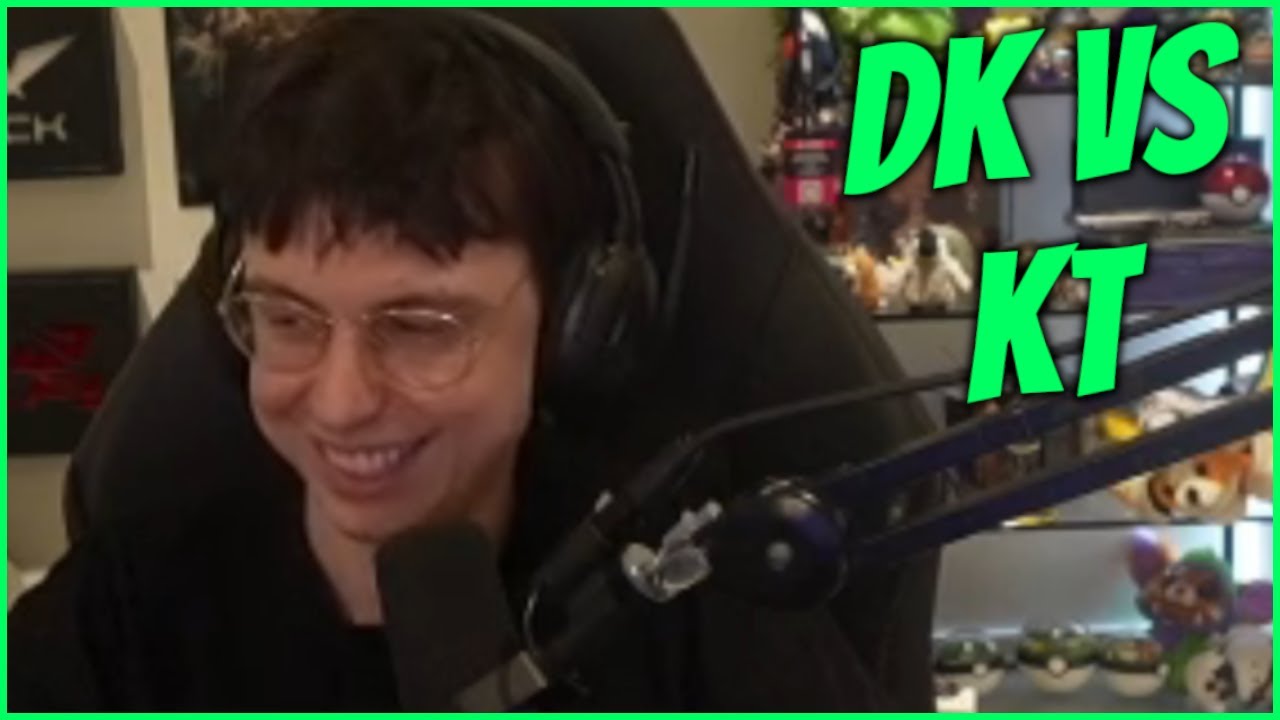 Caedrel & LR Discuss The LCK Elimination Series DK VS KT