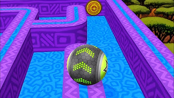 Going Balls - SpeedRun Gameplay Level 16662 to 16664