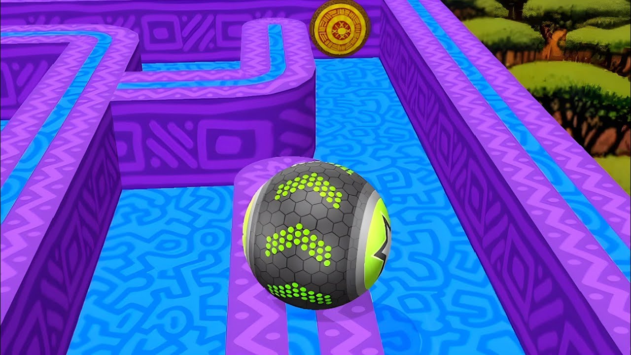 Going Balls - SpeedRun Gameplay Level 16662 to 16664