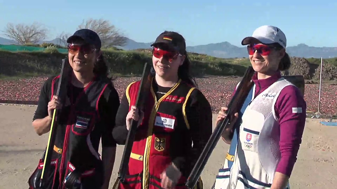 World Cup Shotgun, Nicosia. Final Skeet Women, 7.03.2020