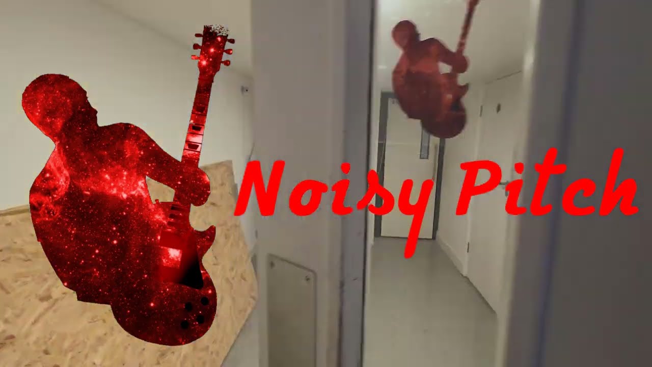 Tour Noisy Pitch in Biggin Hill – Fully Loaded Rehearsal Rooms Near Bromley!